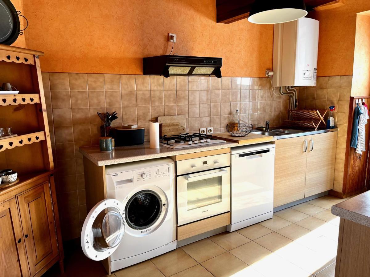 Maison De Village Montauban-de-Luchon Extérieur photo